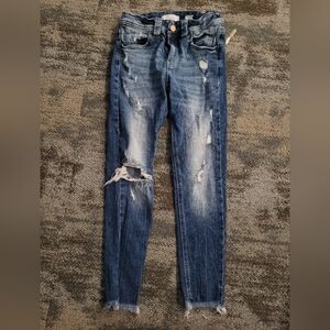 Girls kancan skinnies